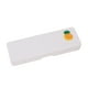 thumbnail image 2 of Estuche Esmerilado Para Lápices, Organizador De Estudio De Gran Capacidad, Soporte De Plástico Para Material Escolar, Diseño Con Estampado De Frutas, Bolsa Para Útiles Escolares, 2 of 9