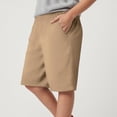 thumbnail image 2 of UAYOTSE Boy Short Boys Basketball Shorts Size 14-16 Boys Cargo Shorts, Outdoor Quick Dry Hiking Shorts, Lightweight Athletic Short,Sizes 7-9 Years, 2 of 4