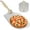 Wooden handle folding style, variant on Qenwkxz Aluminum Pizza Peel Rectangular Pizza Spatula with Folding Wooden Handle 23.6"×14"×12" Pizza Peel Paddle Multifunctional Pizza Turning Peel Non-Stick Pizza Paddle for Home Kitchen Pizza Cake