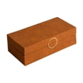 thumbnail image 1 of Joyero organizador de joyas, decoración de exhibición, caja de recuerdos, escritorio para mujer, estuche de joyería, caja de collar para propuesta de, 1 of 8
