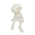 thumbnail image 2 of Decoración de calabaza luminosa de Halloween Macarena figura Verde 15 cm, 2 of 8