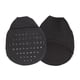 thumbnail image 1 of Almohadilla de silicona para el antepié transpirable para zapatos de tacón alto/sandalias/zapatos de vestir (negro) Ygjytge Cuidado Belleza, 1 of 3
