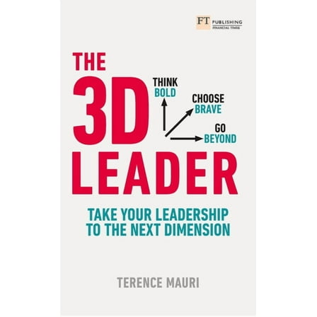 3D Leader, The (Book) (Paperback)
