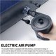 thumbnail image 2 of Aire Eléctrica Inflador Portátil Multipropósito Recargable Bomba De Cama De Aire Fácil De Operar Con 3 Boquillas Para Inflables De Anillo De Natación Con Colchón De Aire Sweethay OD006336-00, 2 of 7