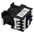 thumbnail image 1 of Contactor de CA de montaje en riel, contactor de CA de 220 V, contactor de bajo voltaje 3P, contactor PAC optimizado para la excelencia, 1 of 8