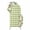 YellowGreen, variant on Green Farmhouse Arch Backdrop Cover, Spandex Fitted Wedding Arch Cover, Buffalo Plaid Check Lattice White Grid Round Top Stand Covers for Birthday Ceremony Bridal Shower Party Decor 5x2.1 Ft
