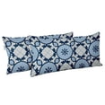 thumbnail image 2 of VargottamIndoor/OutdoorPolyester FabricLumbarPillowCover With Insert,All-Weather Waterproof Rectangular Cushion for Patio Furniture,12" x 24"Set of 2 -Mandala-65, 2 of 6