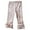 T82-Rose Gold, variant on UAYOTSE Girls Ruffles Leggings Cotton Pants Kids Stretchy High Waist Legging 1 6 Years,Sizes 2-3 Years