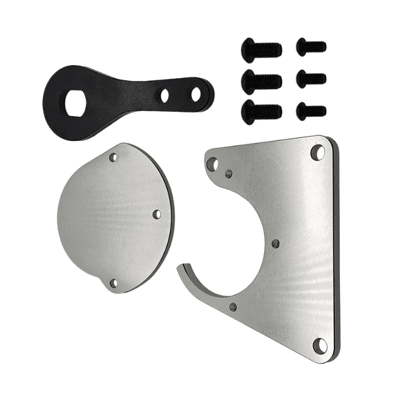 ​​NP273 Transfer Case Manual Shifter Conversion Kit Compatible with Ford F250 F350 F450 F550 - 4WD Floor Shifter Assembly​​