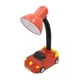 thumbnail image 1 of Lámpara de ESCRITORIO Alfaelec Flexible Carro Rojo, 1 of 5