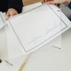 thumbnail image 1 of BESTYASH Marco Acrílico Claro Con Soporte Para Exhibir Licencias Y Diplomas En Escritorio, 1 of 8