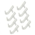 thumbnail image 1 of SUYIN Electric Towel Rack Drying Rack Hook Towel Rack Plastic Hook Clothes Drying Rack, 1 of 6