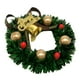 thumbnail image 1 of 1 UNID Adorable Mini Navidad Guirnaldas Adornos DIY DOLLHOUSH CHOUSHAS ACCESORIOS DE DECURACIÓN, 1 of 8