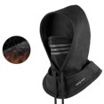 thumbnail image 1 of faciales completas de , protección para el cuello, a prueba , invierno, duradero, cálido, transpirable, impermeable, bufanda negro 1 DYNWAVEMX Cubierta de cara completa, 1 of 8