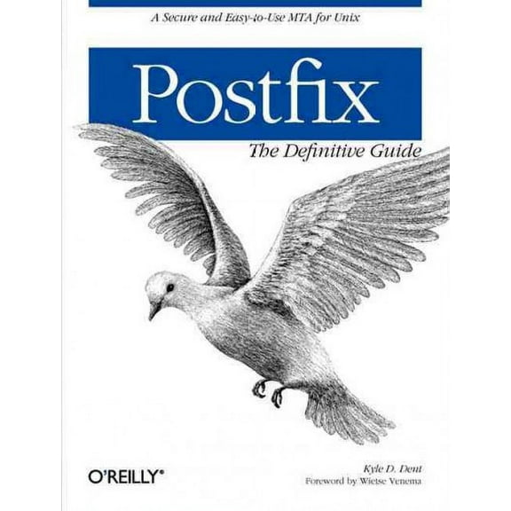 Postfix: The Definitive Guide (Paperback)