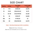 thumbnail image 2 of MISS MOLY Tummy Control Thong Shapewear for Women Seamless Brief Shaping Thong Panties Body Shaper Underwear, 2 of 6