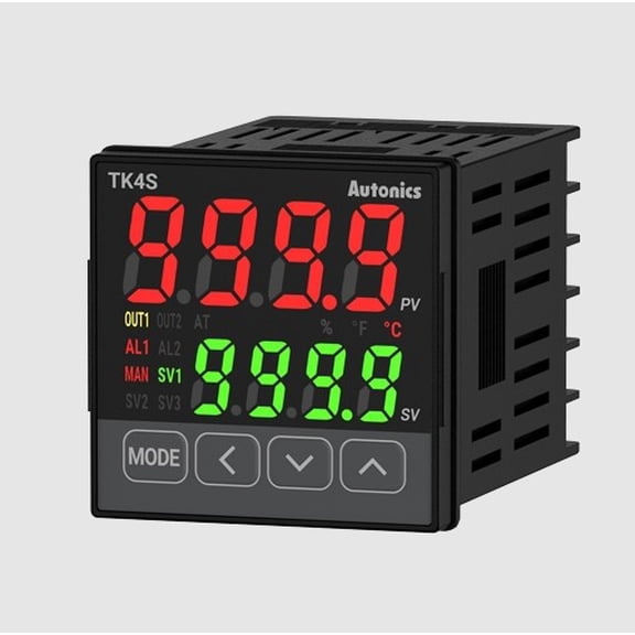 TK4S-14RN Industrial Digital PID Temperature Controller Relay 1 alarm output