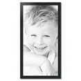 thumbnail image 2 of ArtToFrames 24x48 inch Black Picture Frame, Black MDF Poster Frame (3927), 2 of 8
