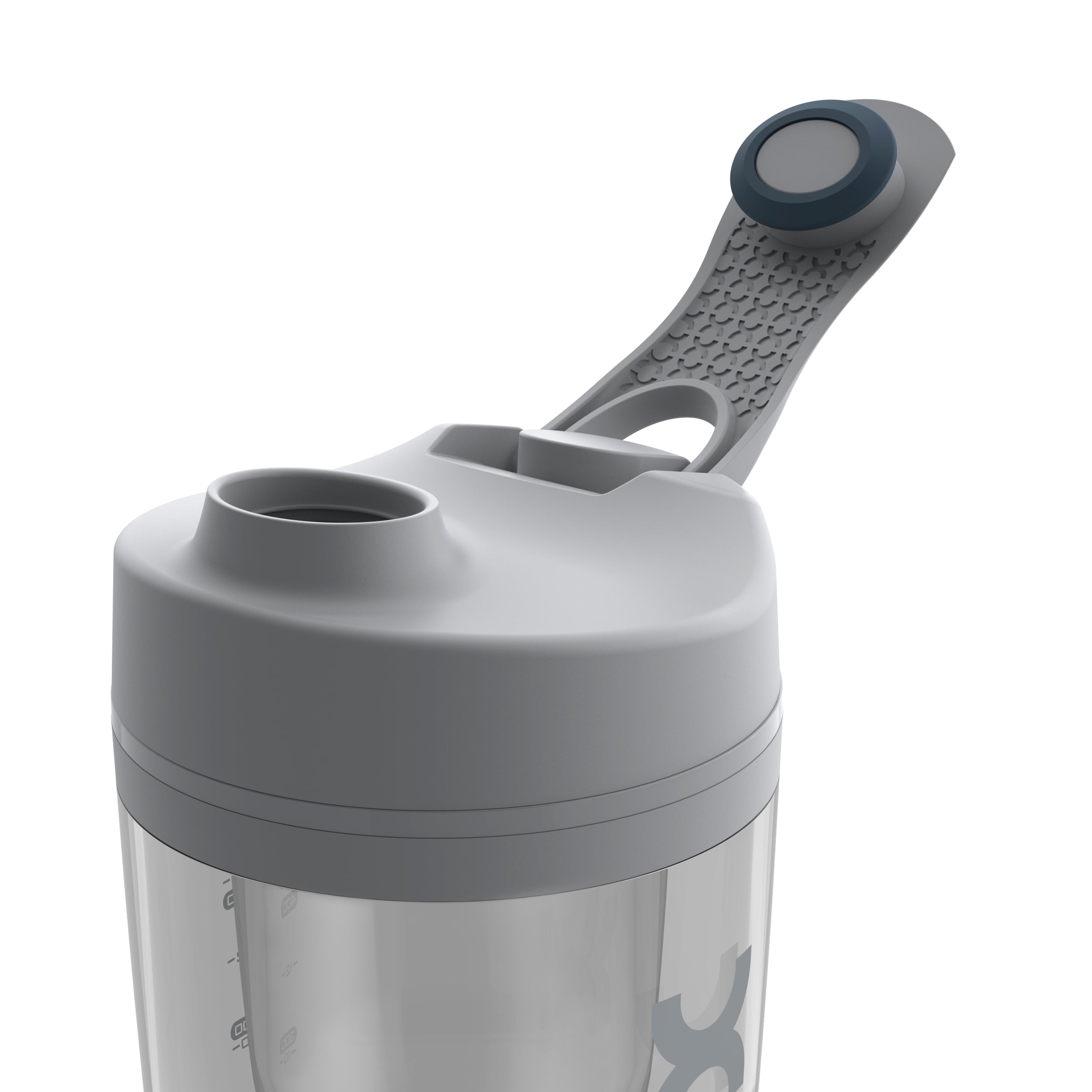 PROMiXX iX Battery-Powered Vortex Mixer - City Grey