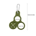 thumbnail image 3 of Hebilla para Botella Al Aire Libre Hebilla para Botella Mineral Botella Bebida Gancho para Botella Hebilla para Tetera Pequeña Hebilla para Mochila Hebilla Mosquetón 5 Piezas (verde Militar), 3 of 9