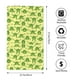thumbnail image 2 of Balery Funny Frogs Toalla de Microfibra Premium con Estampado – 27.5x16 pulgadas, Alta Absorción, Suave y Aterciopelada, Secado Rápido, 2 of 6