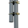 thumbnail image 3 of Machrus Upper Bounce Trampoline Enclosure Pole Connecter, Fit's for poles measuring up to 1.5" diameter, and up to 1.75" diameter leg - Set of 16, 3 of 6