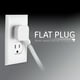thumbnail image 5 of Cable de extensión Power Strip GE de 3 salidas de 15 pies con enchufe plano, 5 of 6