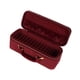 thumbnail image 2 of Estuche expositor para pulseras, caja de almacenamiento con 15 compartimentos, organizador de joyas y embalaje para joyería. Rojo, 2 of 9