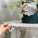 thumbnail image 5 of Clips transparentes antideslizantes para manteles de comedor - Pinzas de mesa con agarre fuerte para asegurar que el mantel no resbale, fáciles de usar en cocina, restaurante y en casa, 5 of 5