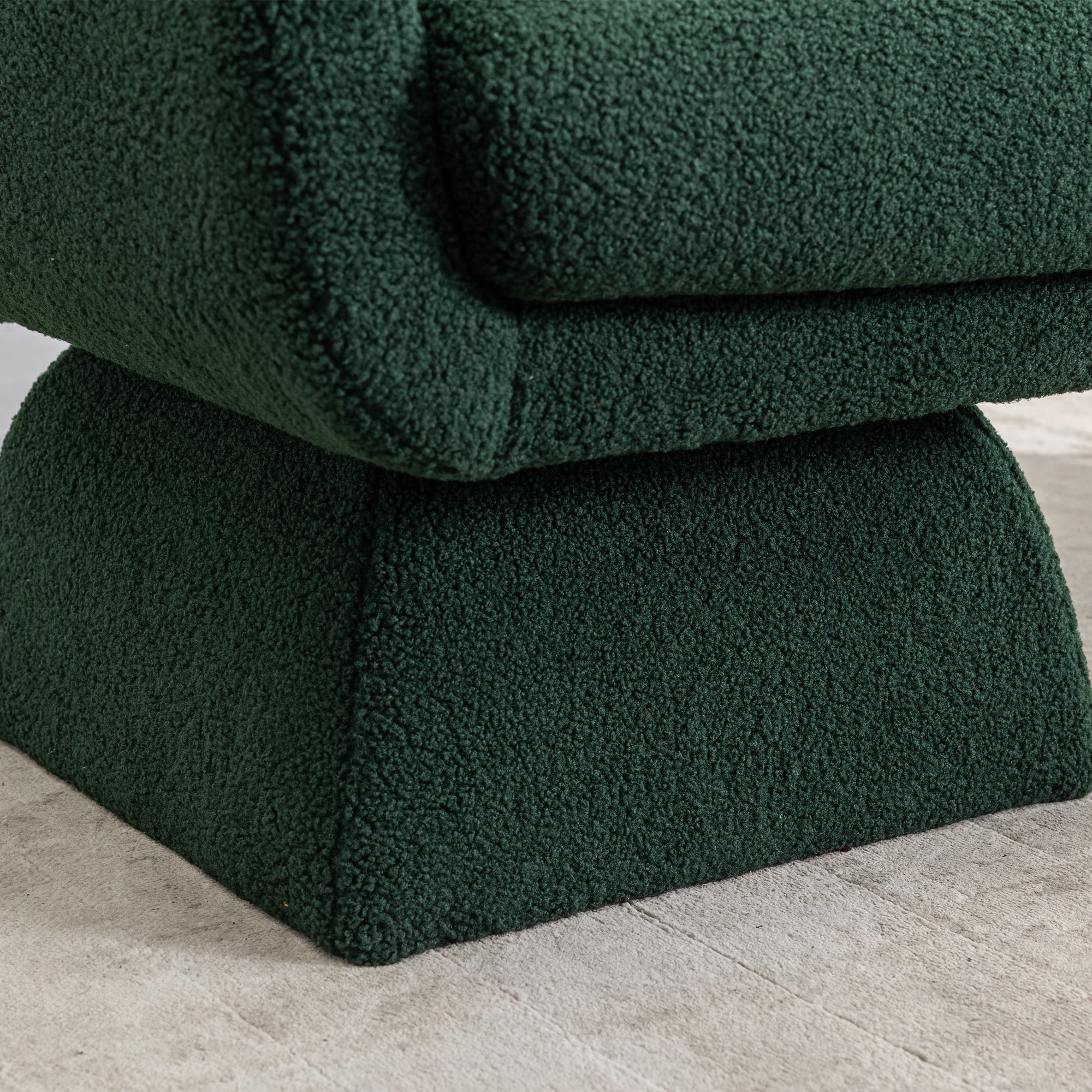 Kadyn 30.30"H Swivel Accent Chair, Single Sofa Chairs for Living Room, Green 360 Degree Armchair Kadyn 30.30"H Swivel Accent Chair, Single Sofa Chairs for Living Room, Green 360 Degree Armchair