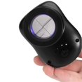 thumbnail image 2 of 40X Double Glass Lens Magnifier with Bright LED Lights(3 Modes), Handheld Jewelers Magnifying Glass for Coins Stamps, 2 of 5