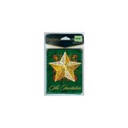 Christmas Holiday Party Printed Invitations, Pack of 8