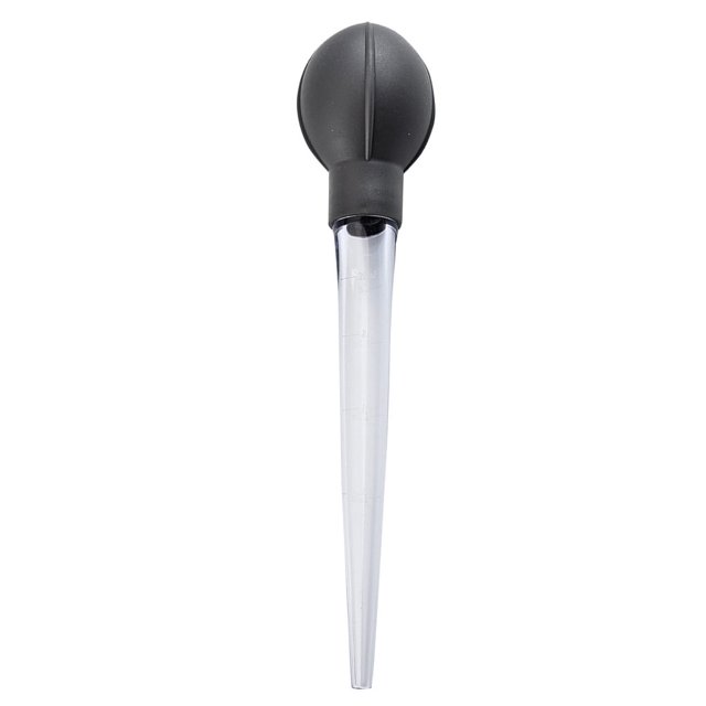 Pipeta con escamas, cuentagotas de aceite de silicona, tubo de medición de cocina, herramienta de pipeta para hornear LYD Gadgets de cocina
