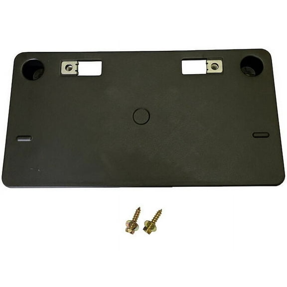 Front License Plate Bracket - Compatible with 2020 - 2023 Toyota Highlander 2021 2022