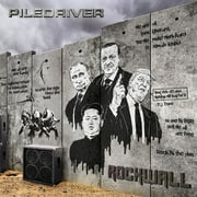 The Piledriver - Rockwall - World / Reggae - CD