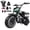 Racing Green, variant on Oryxearth OGMR105 Basic Mini Dirt Bike, 105cc 4-Stroke Gas Powered Off Road Bike for Teens and Adult, 30mph, Up to 165 LBS, Racing Red