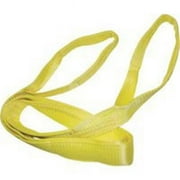 S-Line 20-EE2-9804X16 Lifting Sling 16 ft L 4 in W 2-Ply Polyester Gray