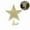 Gold, variant on TERGAYEE Christmas Star Tree Topper,Christmas Tree Topper LED Lights Star Treetop Battery Operated,Lighted Star Tree Topper for Christmas Tree Decorations