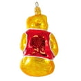 thumbnail image 2 of Christopher Radko Company 4.50In Gypsy Bear, Glass, Ornament Accordian Teddy 959080, 2 of 3
