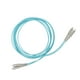 thumbnail image 5 of Cable de fibra óptica dúplex multimodo SC/UPC SC/UPC 50/125-MM-OM3 10 Gigabit 3 metros, 5 of 9