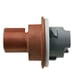 thumbnail image 2 of Turn Sign Light Socket Replaces for 2008-2016 DYNWAVEMX Adaptador de luz de señal de giro, 2 of 8