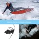 thumbnail image 4 of unbranded 4Ud Aletas De Para Paddle Board Con Clip Snap Nylon Negro Estabilidad, 4 of 8