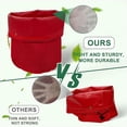 thumbnail image 2 of 5 Pack 5-Gallon Filter Bag, Storage Bags with Filter Screen Brew Bag, 2 of 5