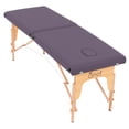 thumbnail image 1 of Cama Portatil para Masaje – Morado Onof MB-002, 1 of 8