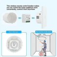 thumbnail image 4 of Smart Wifi Switch Module Mini Wireless Remote Control Smart Life Push Module, 4 of 5