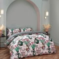 thumbnail image 1 of Furn Ishiko Floral Duvet Cover Set, 1 of 5