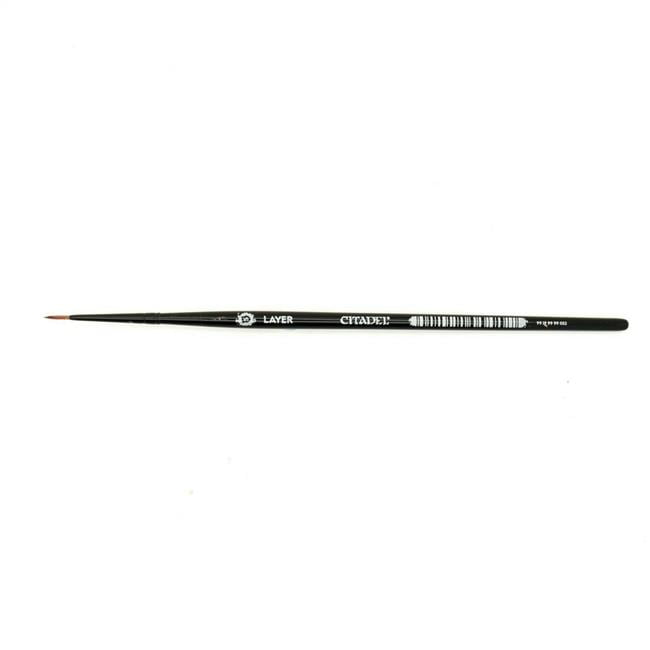 Games Workshop GAW63-21 Citadel Small Layer Paint Brush
