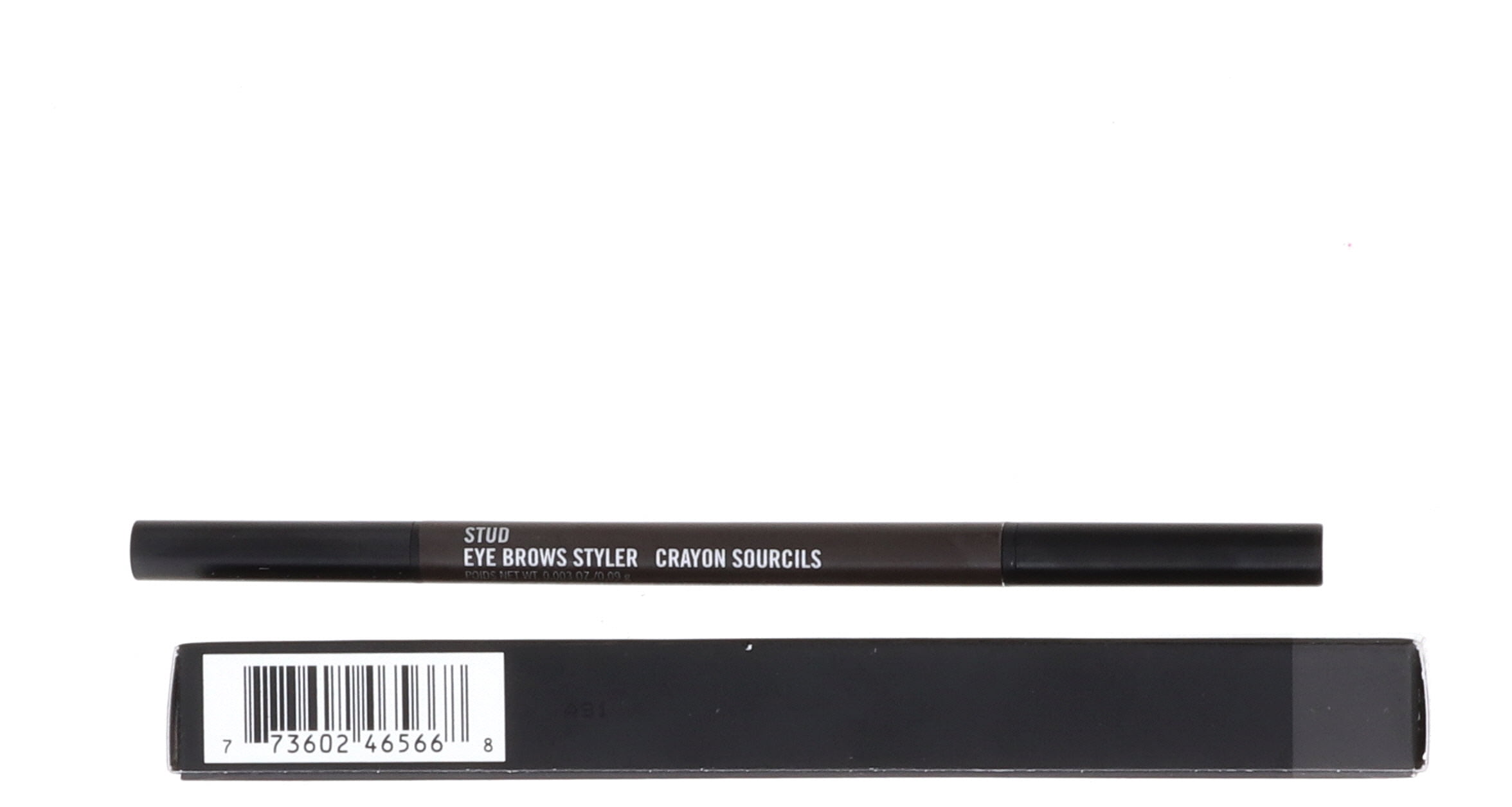 断捨離中☺️ Mac Eye Brow Styler Crayon 2本 Amazon.com : Eye Brows Styler by M.A.C Stud 9g : Beauty