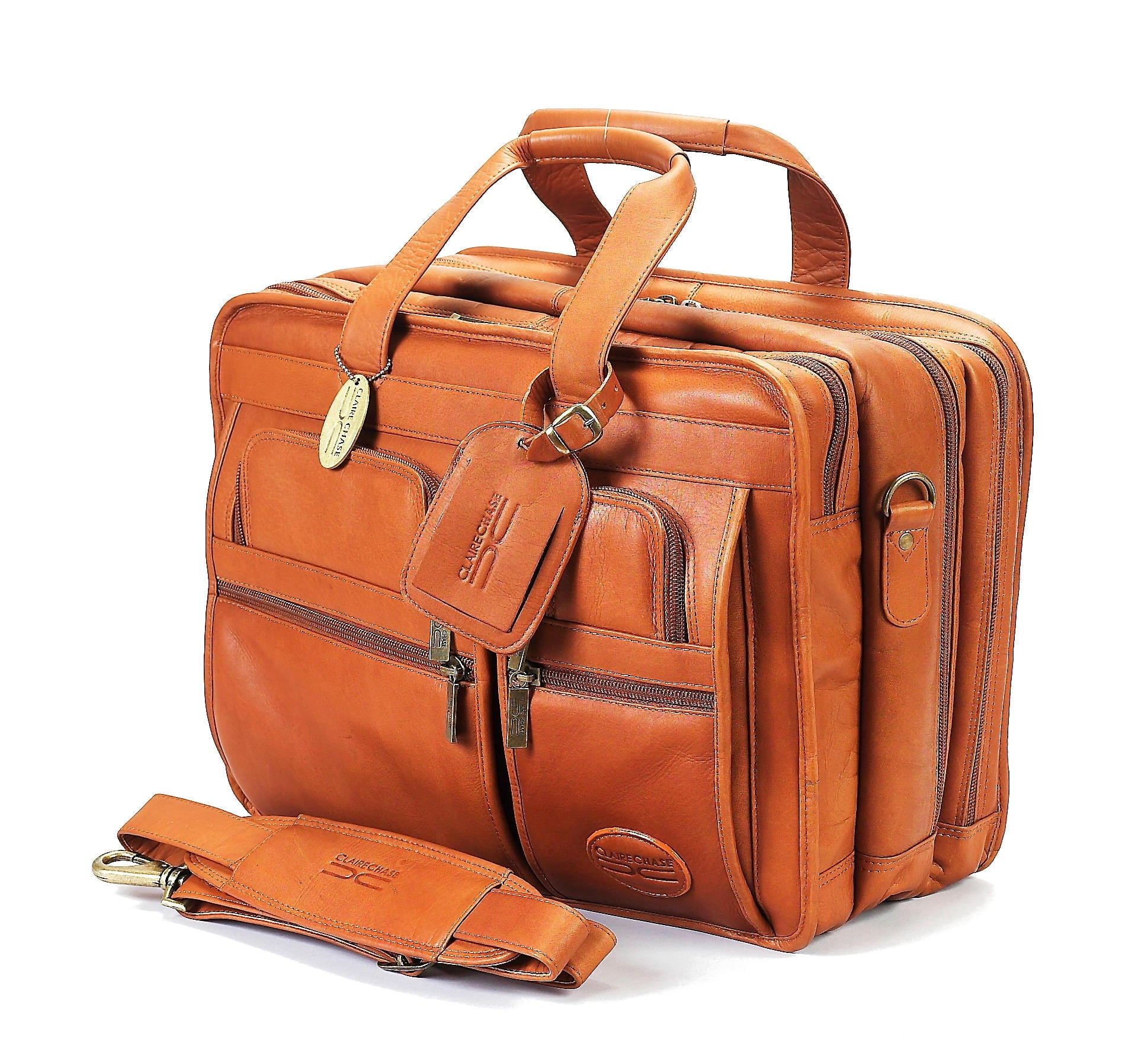 Jumbo Executive Computer Briefcase