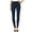 Blue - deeptwilight, variant on I-N-C Womens Faux Suede Casual Leggings, Orange, 14 Regular